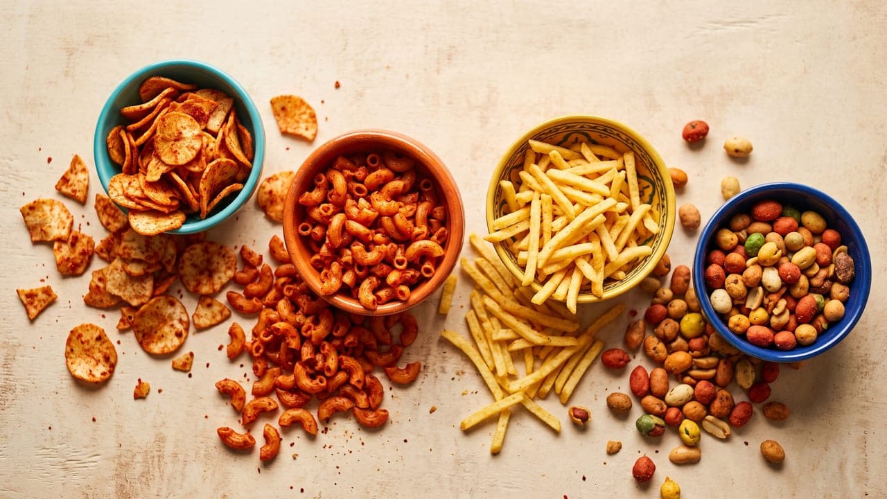 Dopamine Snack: 7 Cemilan Renyah yang Bikin Mood Naik Seketika