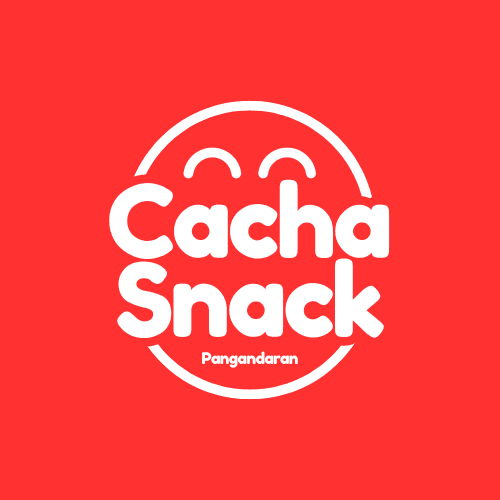 Logo Cacha Snack Pangandaran