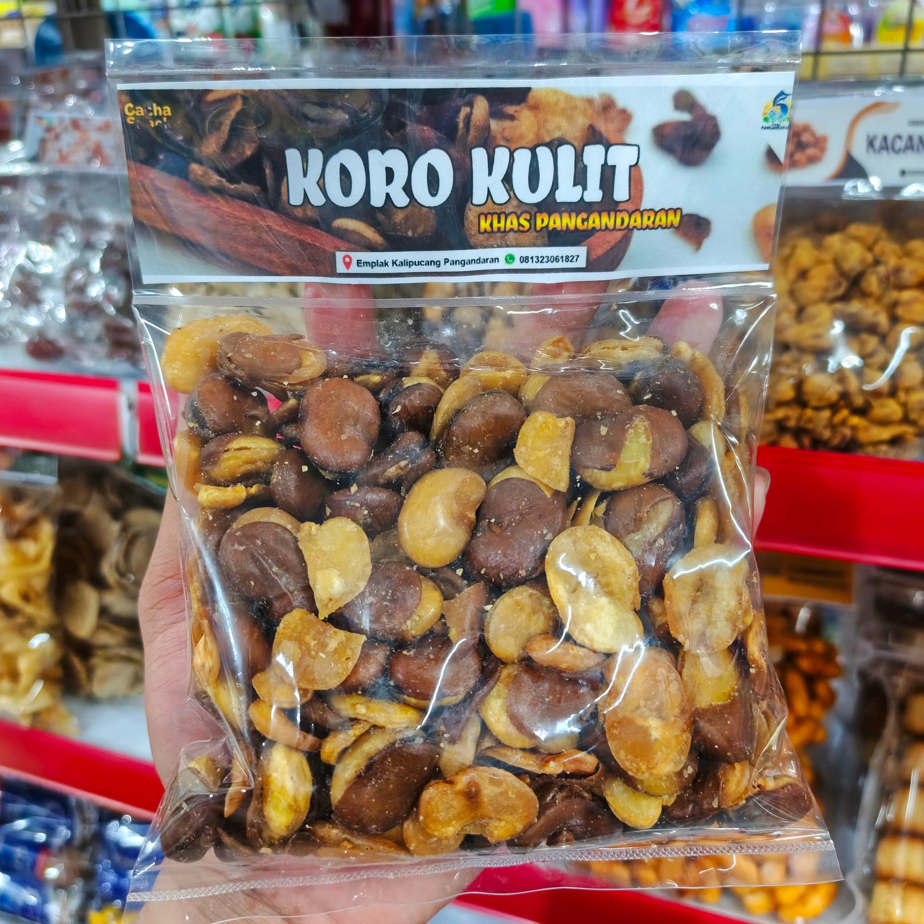 Koro Kulit dari TokoCacha