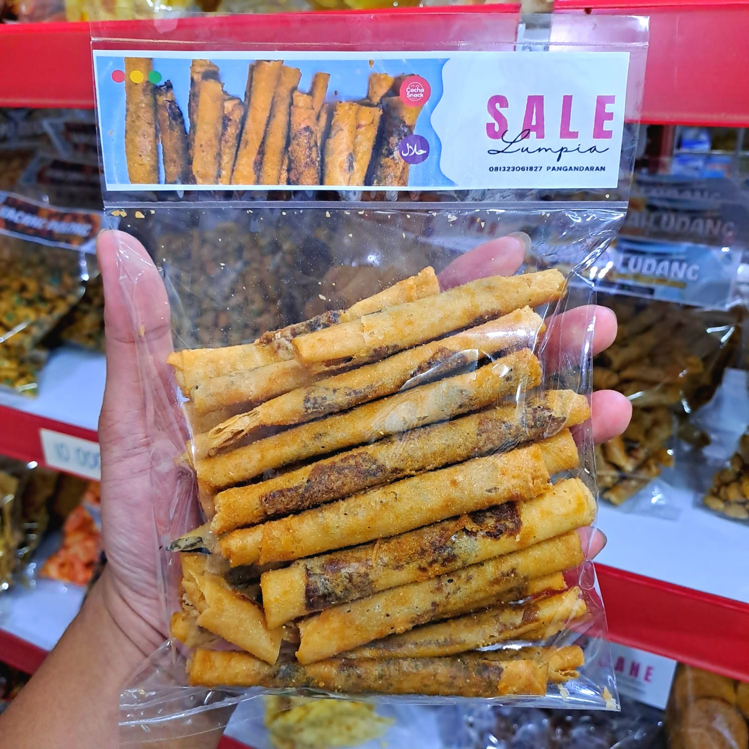 Lumpia Sale